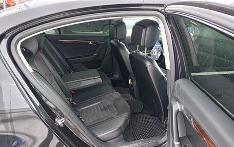 Volkswagen Passat B7, 2012 год, 1 200 000 рублей, 28 фотография