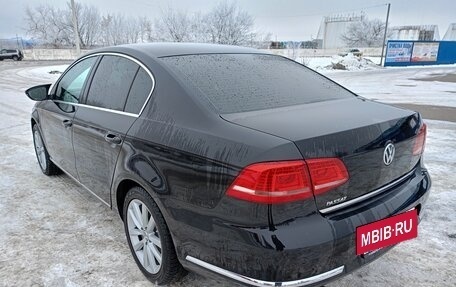 Volkswagen Passat B7, 2012 год, 1 200 000 рублей, 32 фотография
