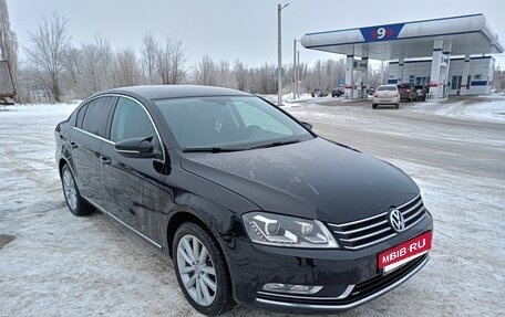 Volkswagen Passat B7, 2012 год, 1 200 000 рублей, 34 фотография