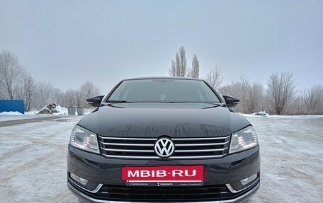 Volkswagen Passat B7, 2012 год, 1 200 000 рублей, 20 фотография