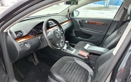 Volkswagen Passat B7, 2012 год, 1 200 000 рублей, 38 фотография