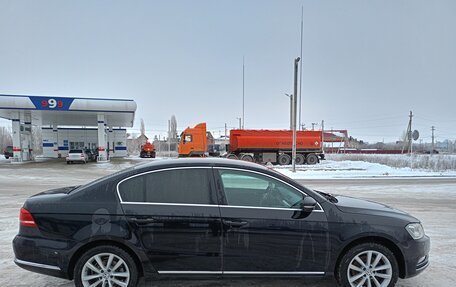 Volkswagen Passat B7, 2012 год, 1 200 000 рублей, 37 фотография