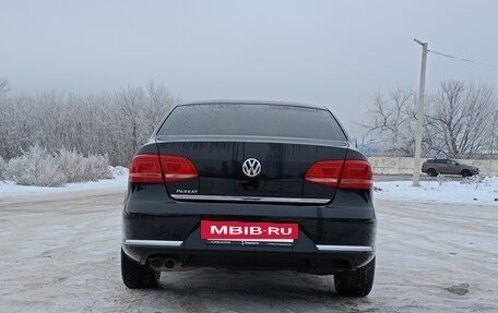 Volkswagen Passat B7, 2012 год, 1 200 000 рублей, 21 фотография