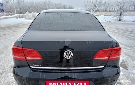 Volkswagen Passat B7, 2012 год, 1 200 000 рублей, 36 фотография