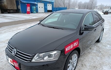 Volkswagen Passat B7, 2012 год, 1 200 000 рублей, 15 фотография