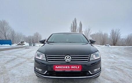 Volkswagen Passat B7, 2012 год, 1 200 000 рублей, 35 фотография