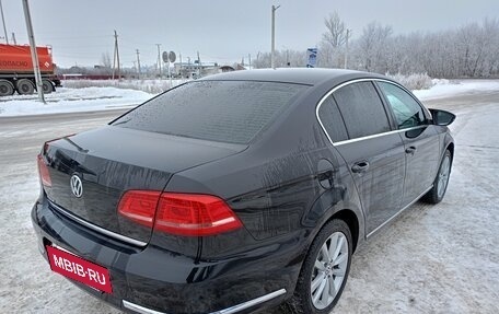 Volkswagen Passat B7, 2012 год, 1 200 000 рублей, 31 фотография