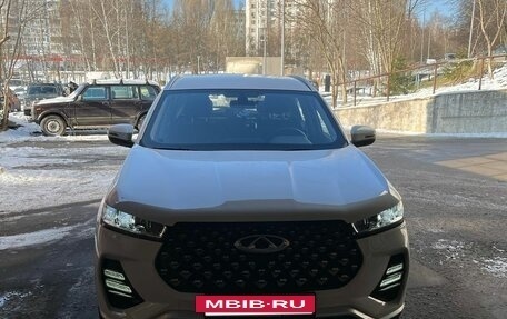 Chery Tiggo 7 Pro, 2023 год, 2 320 000 рублей, 2 фотография