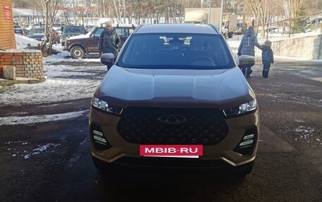 Chery Tiggo 7 Pro, 2023 год, 2 320 000 рублей, 7 фотография