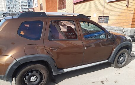 Renault Duster I рестайлинг, 2012 год, 955 000 рублей, 4 фотография