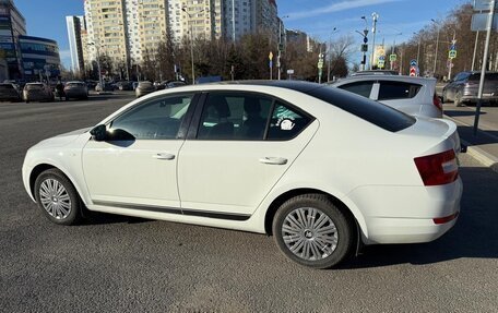 Skoda Octavia, 2016 год, 1 830 000 рублей, 6 фотография