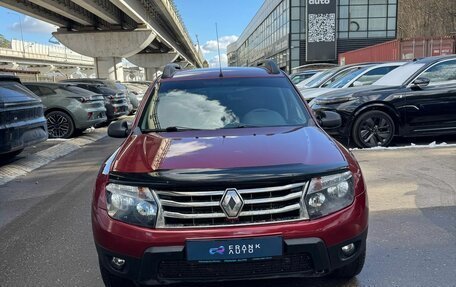 Renault Duster I рестайлинг, 2014 год, 830 000 рублей, 2 фотография