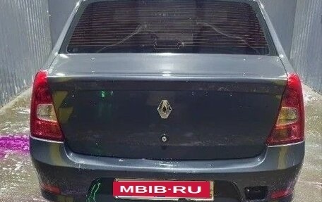 Renault Logan I, 2010 год, 400 000 рублей, 2 фотография