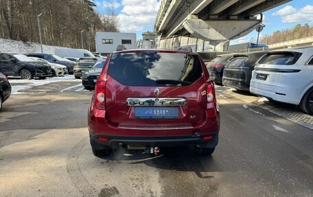 Renault Duster I рестайлинг, 2014 год, 830 000 рублей, 5 фотография