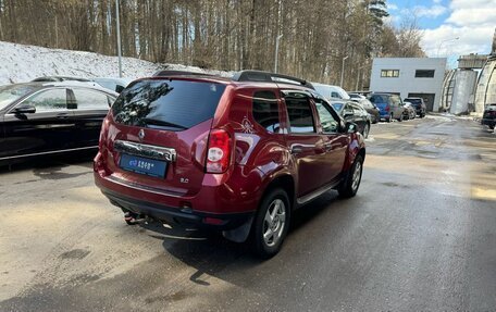 Renault Duster I рестайлинг, 2014 год, 830 000 рублей, 4 фотография