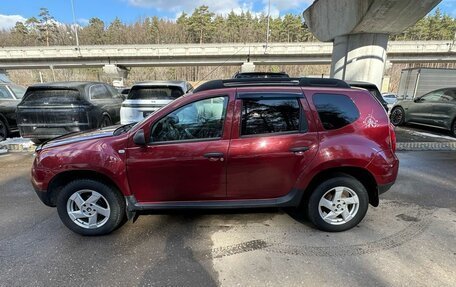 Renault Duster I рестайлинг, 2014 год, 830 000 рублей, 8 фотография