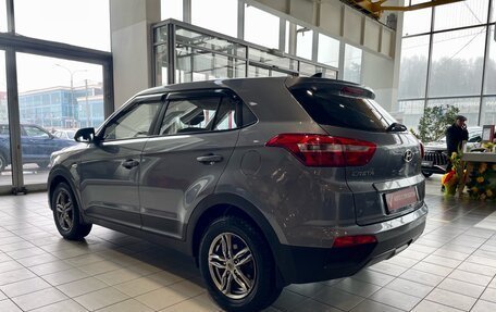 Hyundai Creta I рестайлинг, 2017 год, 1 549 000 рублей, 7 фотография