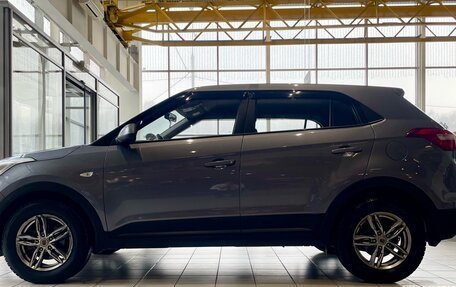 Hyundai Creta I рестайлинг, 2017 год, 1 549 000 рублей, 8 фотография