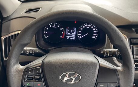 Hyundai Creta I рестайлинг, 2017 год, 1 549 000 рублей, 10 фотография