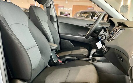 Hyundai Creta I рестайлинг, 2017 год, 1 549 000 рублей, 14 фотография