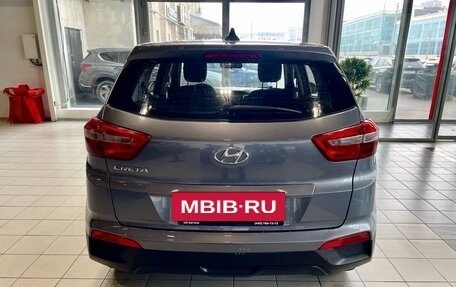 Hyundai Creta I рестайлинг, 2017 год, 1 549 000 рублей, 6 фотография