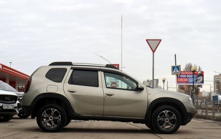 Renault Duster I рестайлинг, 2014 год, 1 075 000 рублей, 4 фотография