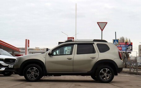 Renault Duster I рестайлинг, 2014 год, 1 075 000 рублей, 8 фотография