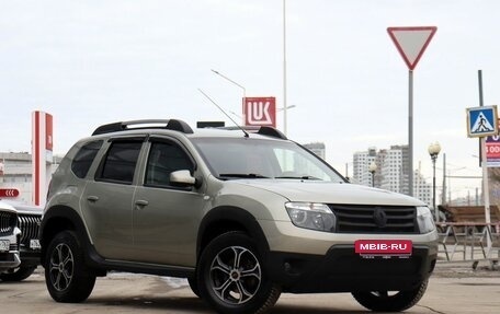 Renault Duster I рестайлинг, 2014 год, 1 075 000 рублей, 3 фотография