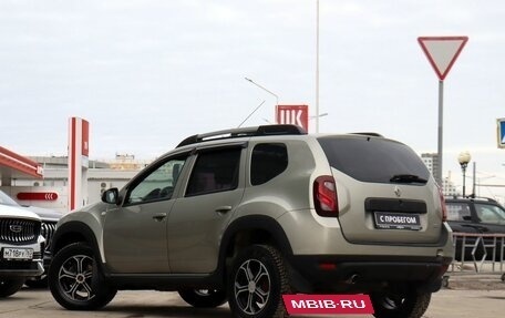 Renault Duster I рестайлинг, 2014 год, 1 075 000 рублей, 7 фотография