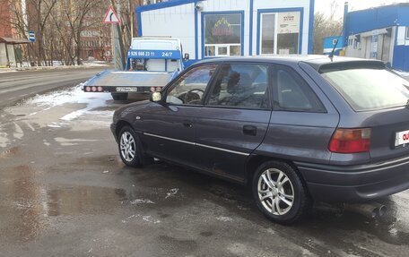 Opel Astra F, 1995 год, 240 000 рублей, 6 фотография