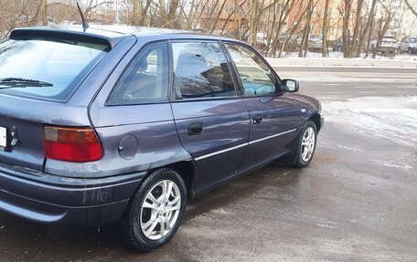 Opel Astra F, 1995 год, 240 000 рублей, 2 фотография