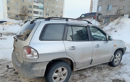 Hyundai Santa Fe III рестайлинг, 2005 год, 640 000 рублей, 1 фотография