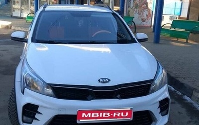 KIA Rio IV, 2021 год, 1 300 000 рублей, 1 фотография