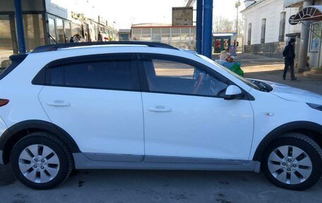 KIA Rio IV, 2021 год, 1 300 000 рублей, 2 фотография