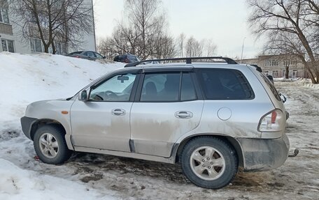 Hyundai Santa Fe III рестайлинг, 2005 год, 640 000 рублей, 3 фотография