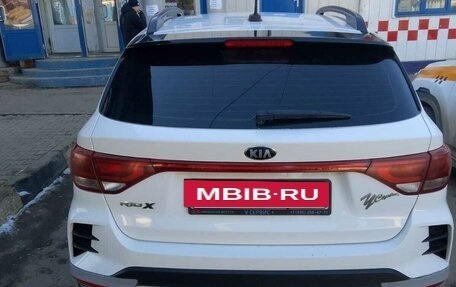 KIA Rio IV, 2021 год, 1 300 000 рублей, 3 фотография