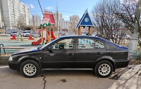 Skoda Octavia IV, 2007 год, 700 000 рублей, 3 фотография