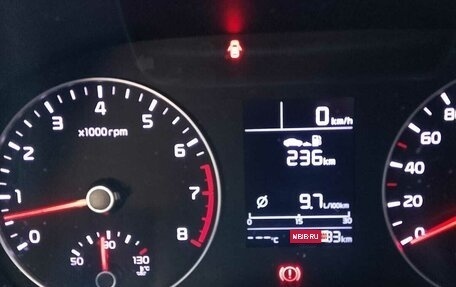 KIA Rio IV, 2021 год, 1 300 000 рублей, 6 фотография