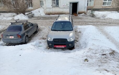 Hyundai Santa Fe III рестайлинг, 2005 год, 640 000 рублей, 4 фотография