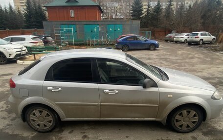 Chevrolet Lacetti, 2007 год, 490 000 рублей, 3 фотография