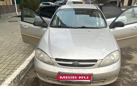 Chevrolet Lacetti, 2007 год, 490 000 рублей, 2 фотография