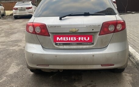 Chevrolet Lacetti, 2007 год, 490 000 рублей, 4 фотография