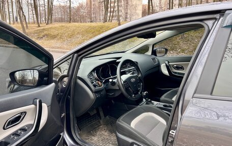 KIA cee'd III, 2014 год, 1 195 000 рублей, 9 фотография