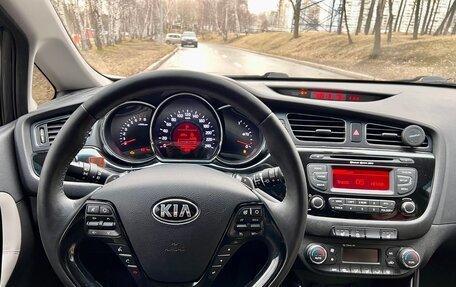 KIA cee'd III, 2014 год, 1 195 000 рублей, 15 фотография