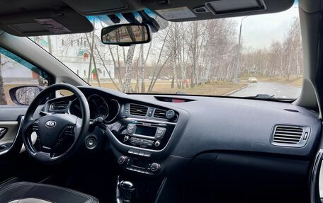 KIA cee'd III, 2014 год, 1 195 000 рублей, 13 фотография