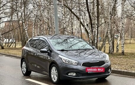 KIA cee'd III, 2014 год, 1 195 000 рублей, 3 фотография