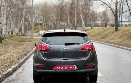 KIA cee'd III, 2014 год, 1 195 000 рублей, 6 фотография