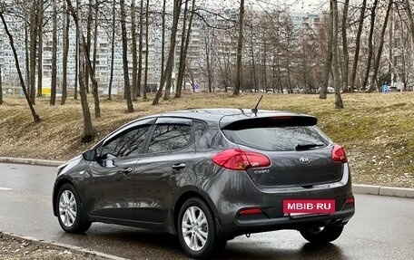 KIA cee'd III, 2014 год, 1 195 000 рублей, 7 фотография