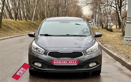 KIA cee'd III, 2014 год, 1 195 000 рублей, 2 фотография