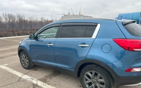 KIA Sportage III, 2014 год, 1 670 000 рублей, 5 фотография